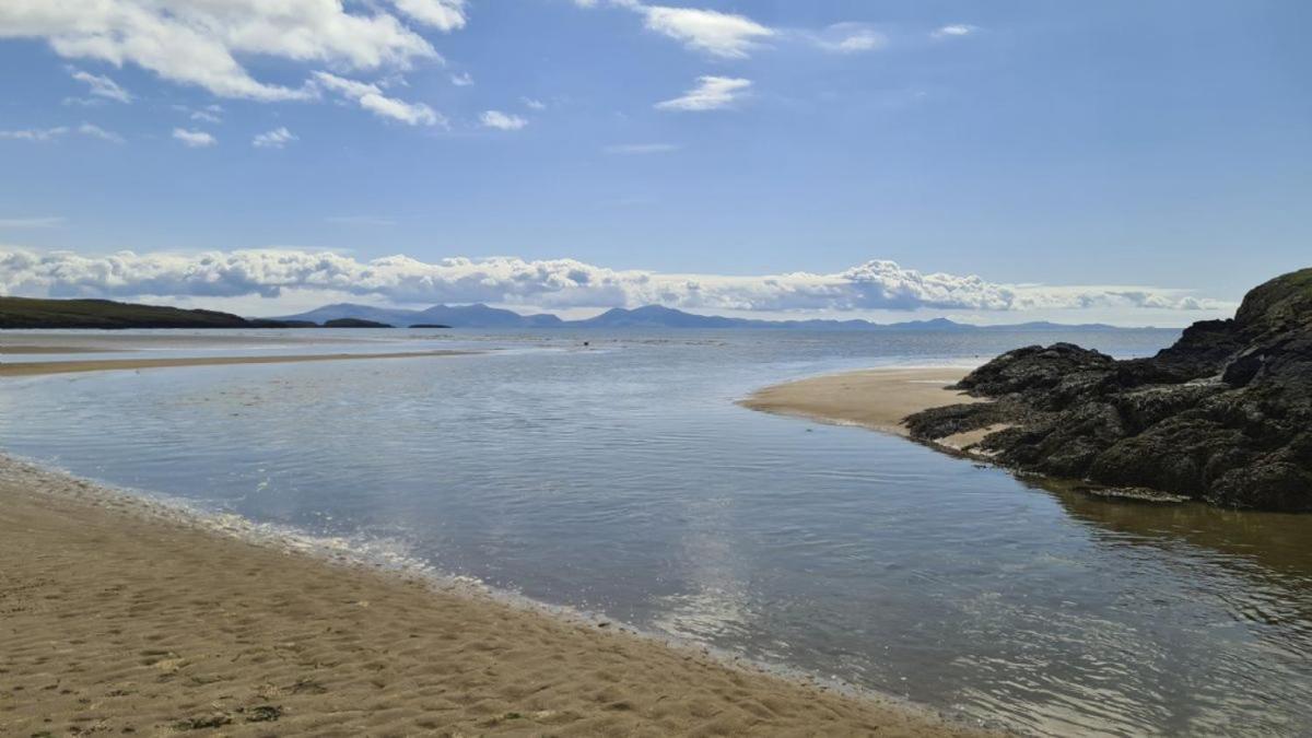 40 Church Street Aberffraw Bagian luar foto