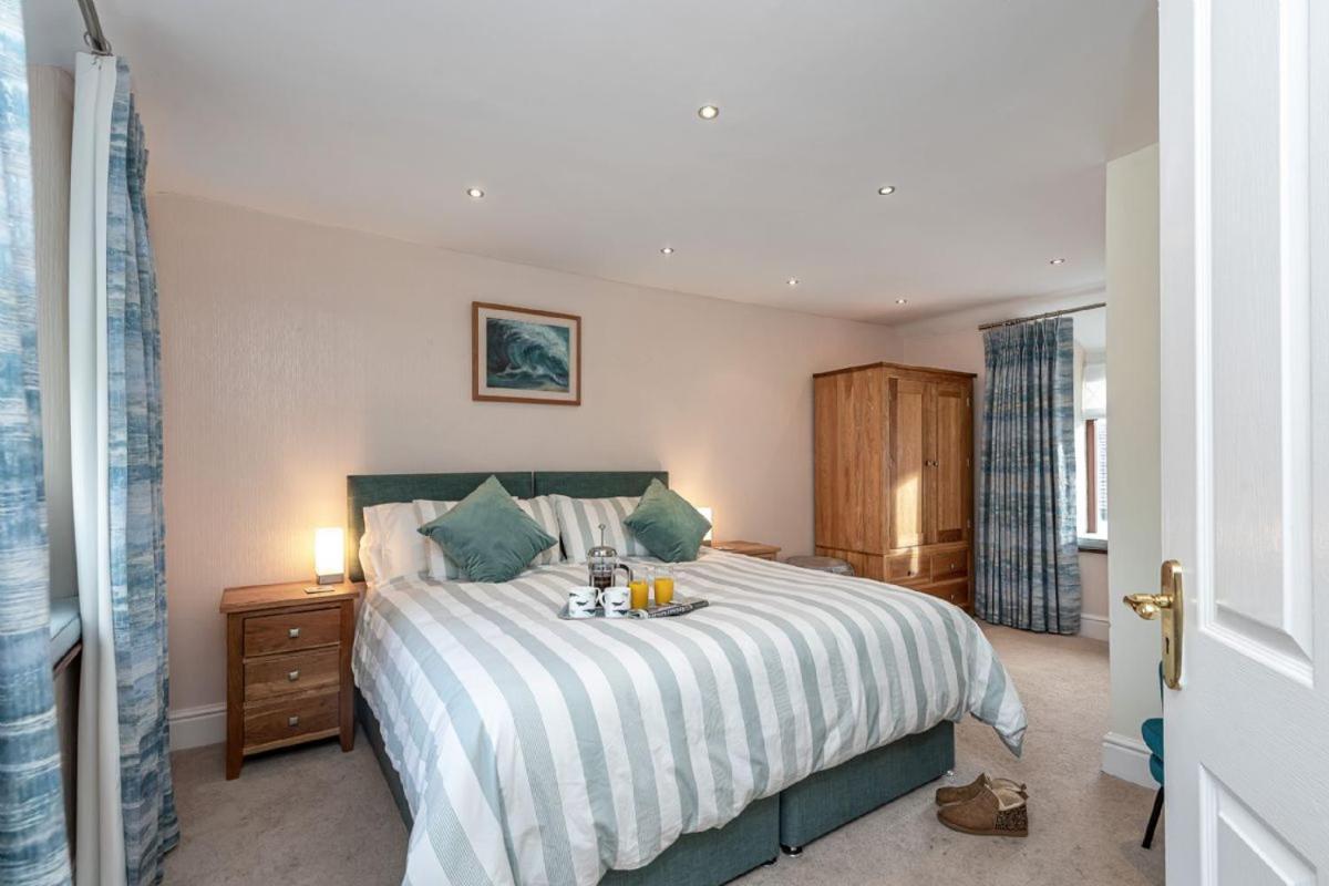 40 Church Street Aberffraw Bagian luar foto