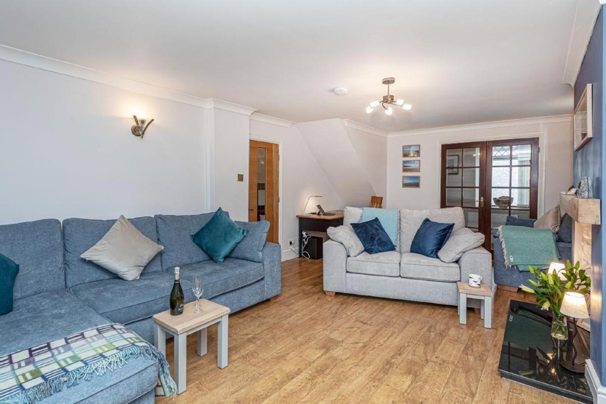 40 Church Street Aberffraw Bagian luar foto
