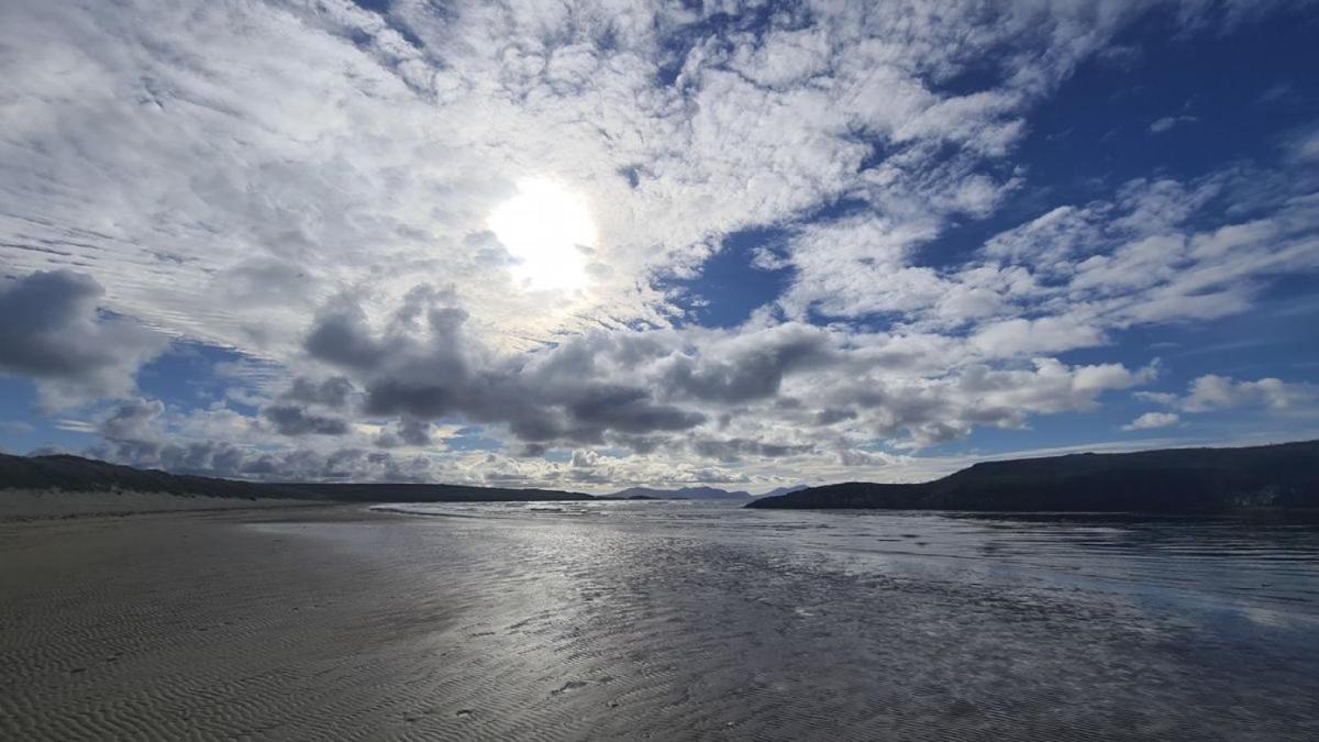 40 Church Street Aberffraw Bagian luar foto